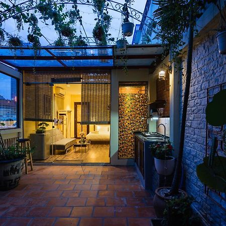 The Red House Bed & Breakfast Ho Chi Minh City Exterior photo