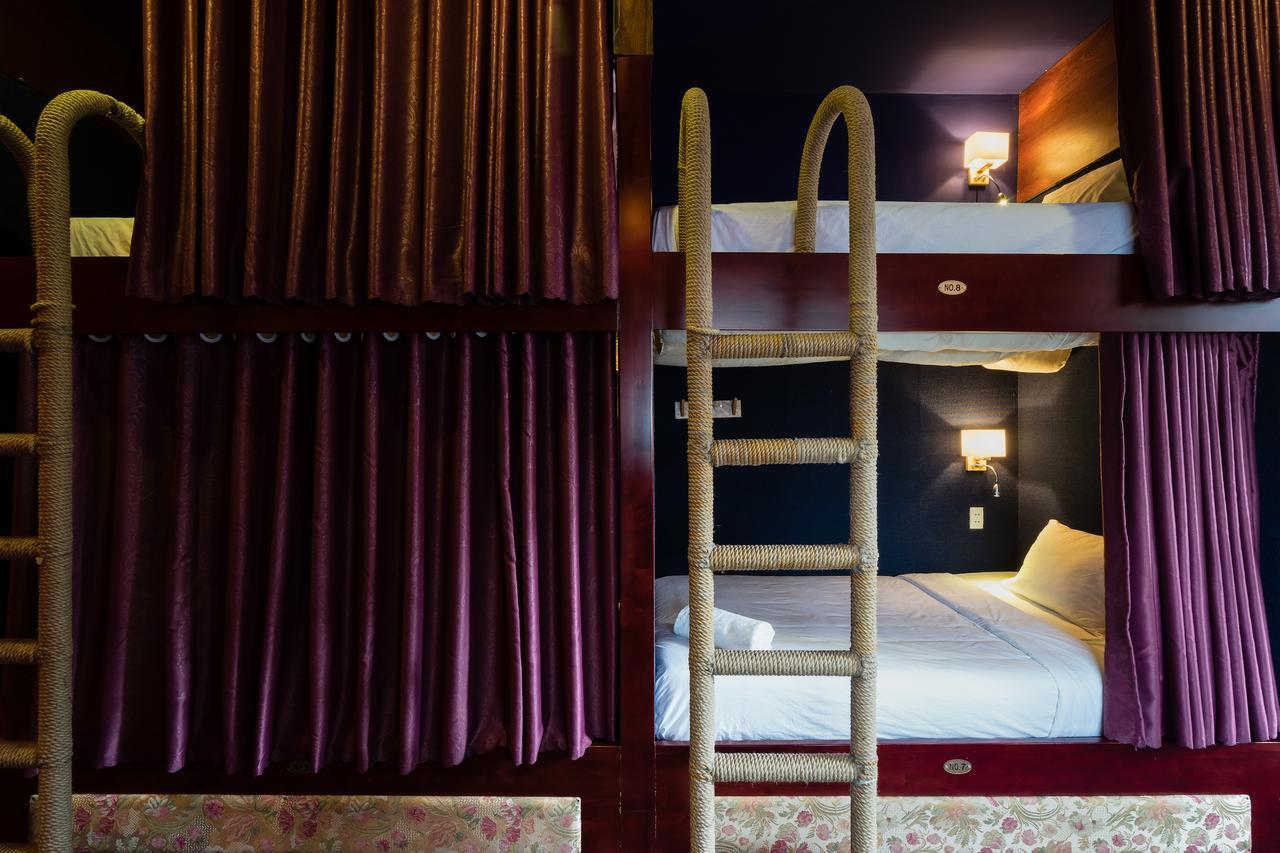 The Red House Bed & Breakfast Ho Chi Minh City Exterior photo