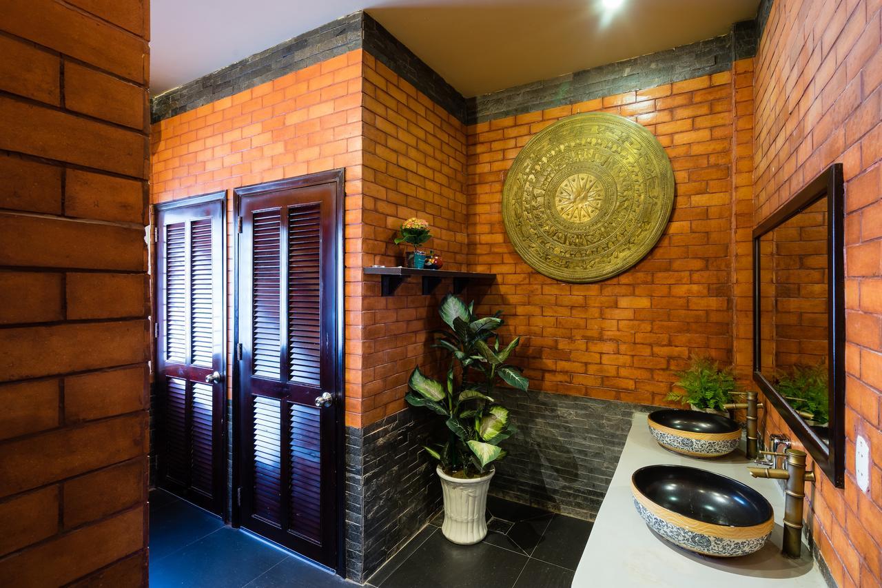 The Red House Bed & Breakfast Ho Chi Minh City Exterior photo