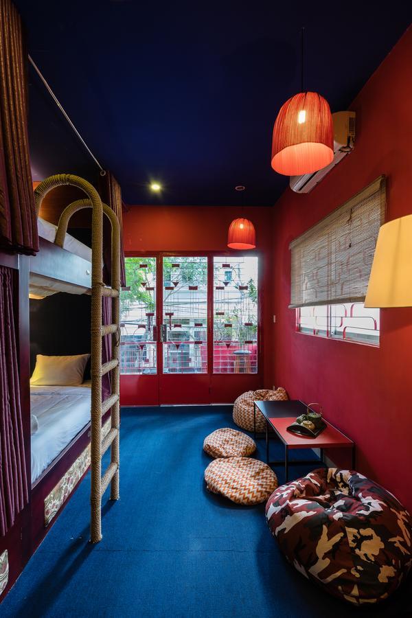 The Red House Bed & Breakfast Ho Chi Minh City Exterior photo