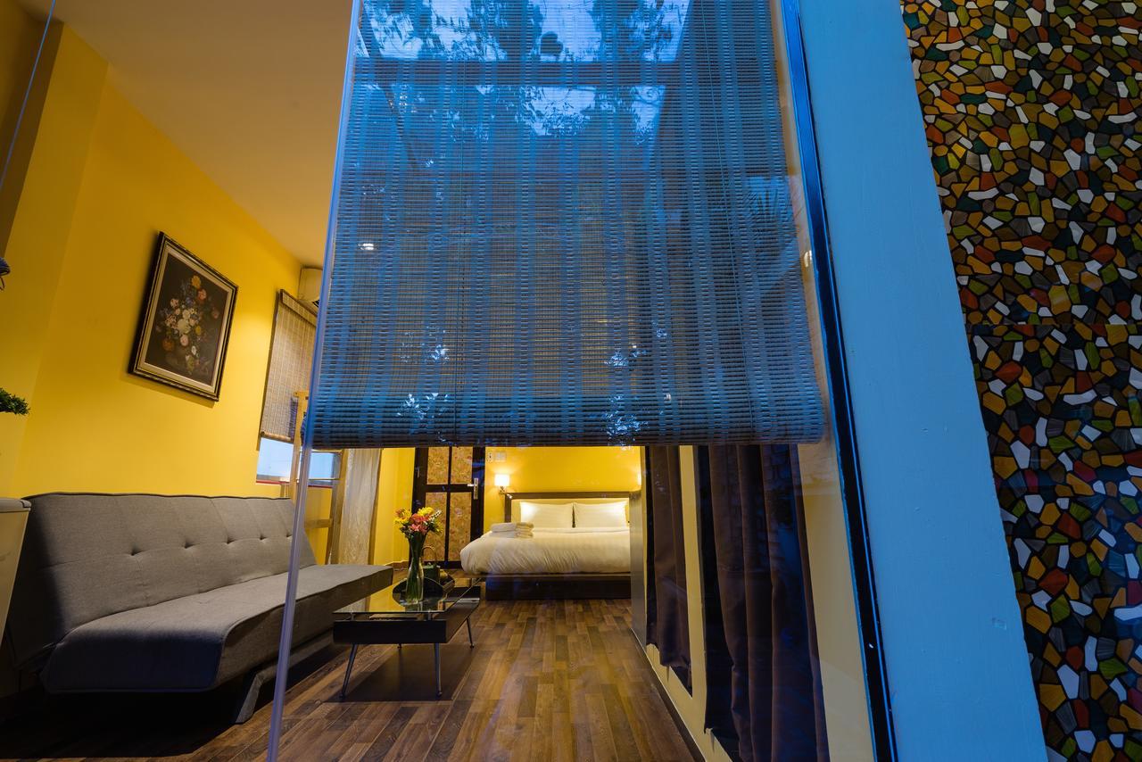 The Red House Bed & Breakfast Ho Chi Minh City Exterior photo